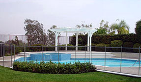 Pool Fence 