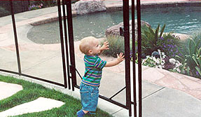 Pool Fence 101 Pool Fence Gate